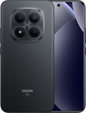 Смартфон Xiaomi Redmi Note 15 Pro Plus 5G 12/512GB Black