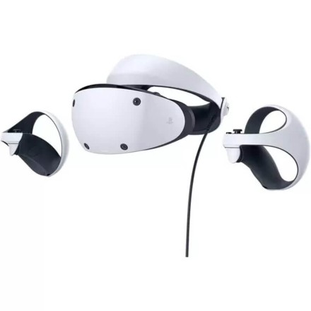 Шлем Sony PlayStation VR2 + игра Horizon: Зов гор