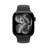 Часы Apple Watch Series 11, 46 mm, Sport Band (угольно-черный/черный), размер M/L