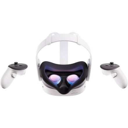Очки виртуальной реальности Oculus Meta Quest 3S 256GB + Batman: Arkham Shadow Bundle