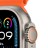 Часы Apple Watch Ultra 2 GPS + Cellular, 49 мм ремешок Ocean (оранжевый)