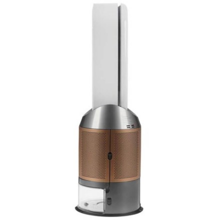 Увлажнитель-очиститель воздуха Dyson PH04, серебристый - золотой