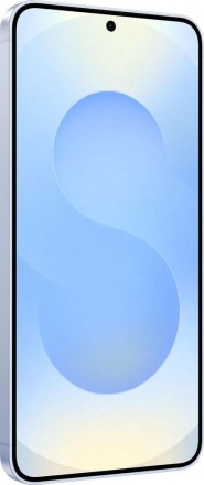 Смартфон Samsung Galaxy S25 12/256GB голубой