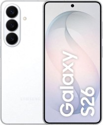 Samsung Galaxy S26 12/512GB белый