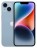 Apple iPhone 14 Plus 256GB голубой (e-sim)