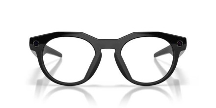 Умные очки Oakley Meta HSTN 00W8002 Black/Clear (145-51)