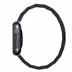 Карбоновый браслет Pitaka Retro для Apple Watch 42/44/45 мм
