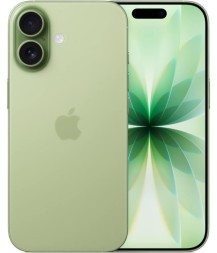 Apple iPhone 17 256GB зеленый (nanoSIM + eSIM)