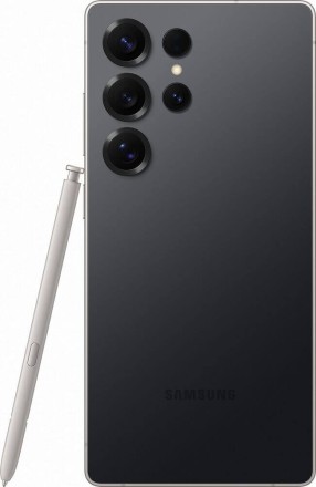 Смартфон Samsung Galaxy S25 Ultra 12/256GB черный титан