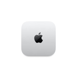 Apple Mac Mini M4 Pro (12C CPU, 16C GPU) 48/1 ТБ SSD, серебристый (10GbE)