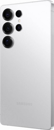 Смартфон Samsung Galaxy S25 Ultra 12/512GB серебряный титан