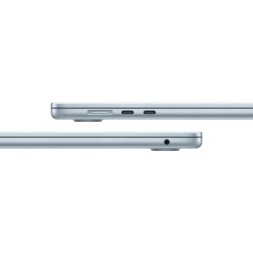 Apple MacBook Air 15" M5 10c CPU, 10c GPU 16/512GB Sky Blue (2026)