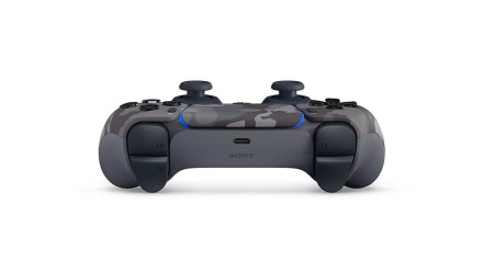 Геймпад Sony PlayStation 5 (PS5) DualSense Gray Camouflage