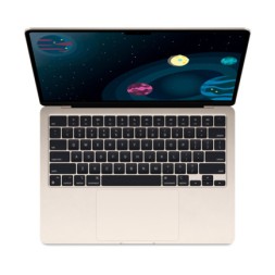 Ноутбук Apple MacBook Air 13 M2 13.6" 8-CPU 8/256GB 8-GPU Starlight (2022)