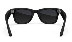 Ray-Ban Meta Wayfarer (Gen 2) RW4012 Matte Black/Polar Gradient Graphite (155-53 C 601ST353)