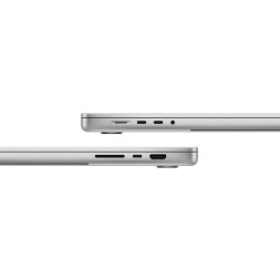 Apple MacBook Pro 16" M3 Pro 12c CPU, 18c GPU, 36/512Gb серебристый (2023)