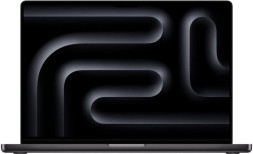 Apple MacBook Pro 16" M3 Pro 12c CPU, 18c GPU, 18/512Gb чёрный космос (2023)