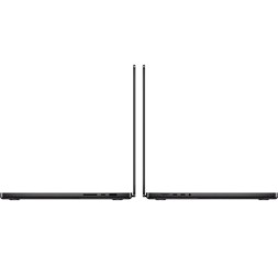 Apple MacBook Pro 16" M3 Pro 12c CPU, 18c GPU, 18/512Gb чёрный космос (2023)