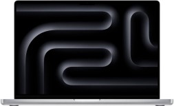 Apple MacBook Pro 16" M3 Pro 12c CPU, 18c GPU, 18/512Gb серебристый (2023)