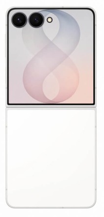 Смартфон Samsung Galaxy Z Flip 8 12/512GB Cream