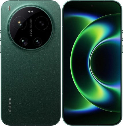 Смартфон Xiaomi 17 Ultra 16/512GB Starlit Green