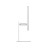 Монитор Apple Studio Display 5K Retina 27" Tilt and Height Adjustable Stand Silver (Standart glass)