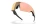 Умные очки Oakley Vanguard 0W8001 White / Prizm Rose Gold (120-52)