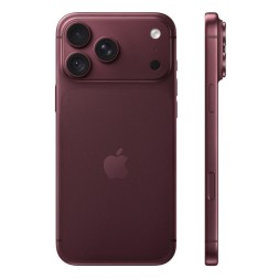 Apple iPhone 18 Pro Max 256GB бургунди (nanoSIM + eSIM)