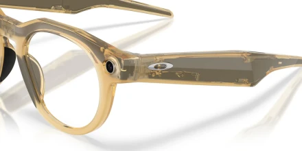 Умные очки Oakley HSTN 00W8002 Lichte Сurry / Transitions Brown (145-51)