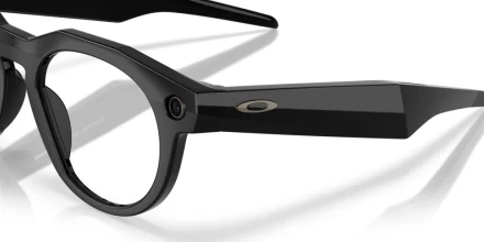 Умные часы Oakley HSTN 00W8002 Black / Transitions Amethyst 145-51