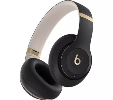 Наушники Beats Studio Pro Black/Gold