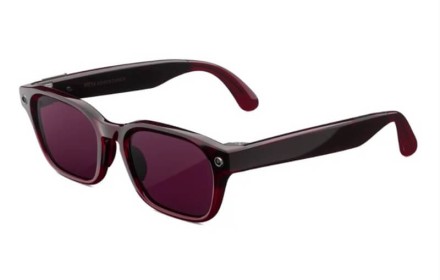 Умные очки Meta Adventurer Merlot / Transitions Ruby (М)
