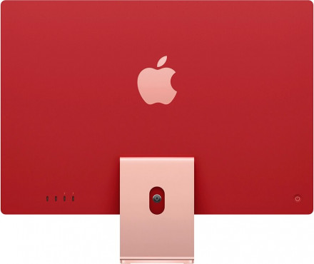Моноблок Apple iMac 24" Retina 4,5K (M1 8C CPU, 8C GPU) 8/512GB SSD розовый
