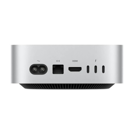 Настольный ПК Apple Mac Mini Silver (M5 Pro, 15 CPU, 16 GPU, 48GB, 512GB) 10Gbe