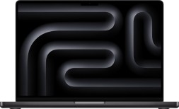 Apple MacBook Pro 14" M5 10c CPU, 10c GPU, 16/512GB чёрный космос (2025)