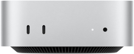 Настольный ПК Apple Mac Mini Silver (M5 Pro, 15 CPU, 16 GPU, 48GB, 1TB)