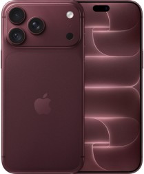 Apple iPhone 18 Pro Max 2TB бургунди (nanoSIM + eSIM)