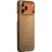 Чехол для iPhone 17 Pro Max Pitaka Ultra-Slim Case (Golden Glint)