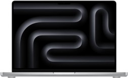 Apple MacBook Pro 14" M4 Max 16c CPU, 40c GPU, 128/2TB серебристый (2024)