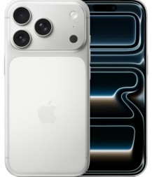 Apple iPhone 17 Pro Max 1TB серебристый (nanoSIM + eSIM)
