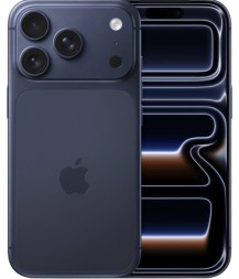 Apple iPhone 17 Pro Max 2TB темно-синий (nanoSIM + eSIM)
