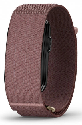 Фитнес-браслет Garmin CIRQA Smart Band Mauve L/XL