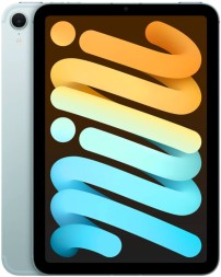 Apple iPad mini Wi-Fi 256GB голубой (2024)