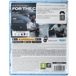 Игра PS5 EA Sports FC 25