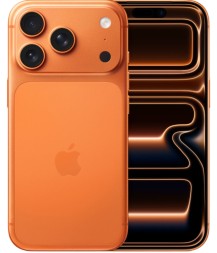 Apple iPhone 17 Pro Max 512GB космический оранжевый (eSIM)