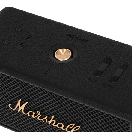 Портативная колонка Marshall Middleton II черный
