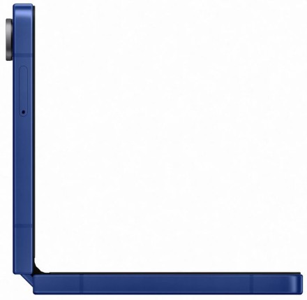 Смартфон Samsung Galaxy Z Flip 7 12/256GB Blue Shadow