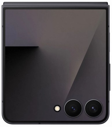 Смартфон Samsung Galaxy Z Flip 7 12/512GB Jetblack
