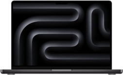 Apple MacBook Pro 14" M4 Max 14c CPU, 32c GPU, 36/1TB черный космос (2024)