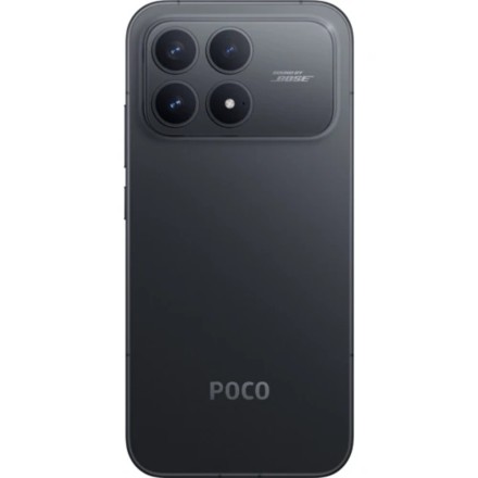 Смартфон Xiaomi Poco F8 Pro 12/256GB Black